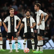 Germany star: England didn't really want to play