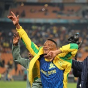 Dressing Room Scenes After Sundowns 7th League Title