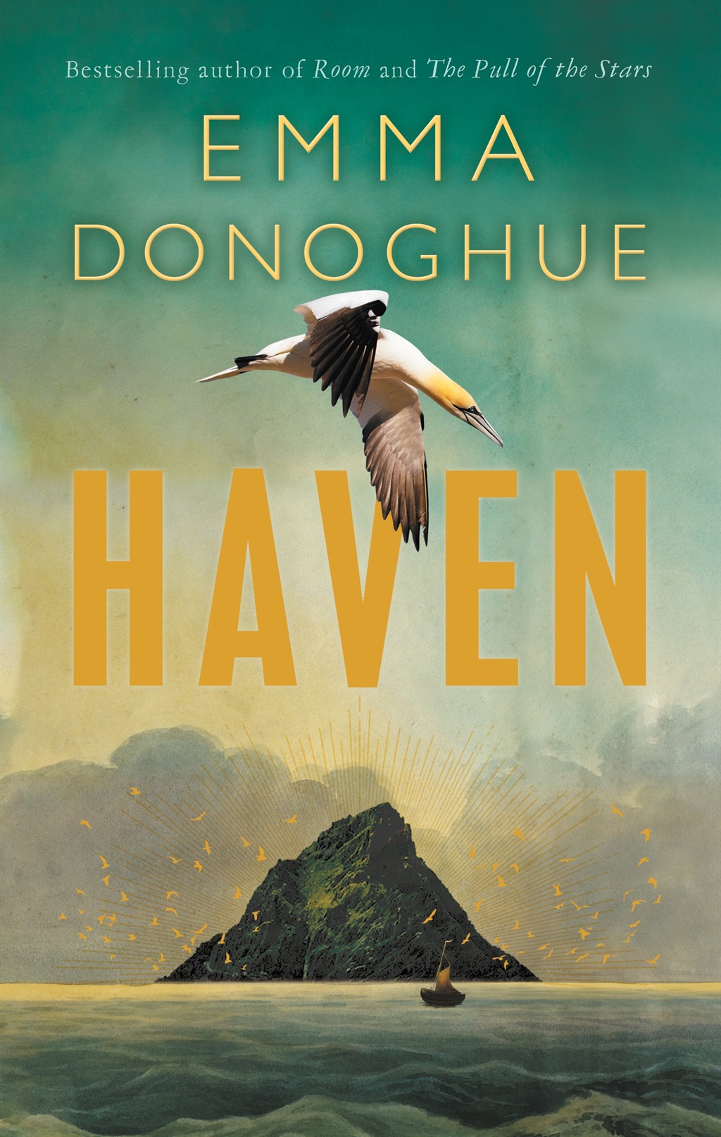 book review haven emma donoghue