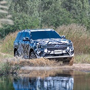 WATCH | Next-gen Ford Everest breaks cover in camo ahead of official 2022 reveal