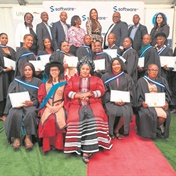 Rural youth graduate from Cisco-backed programme