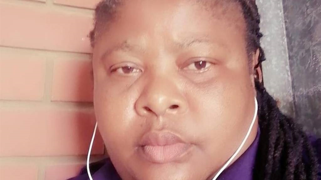 Thembekile Mvuyane, 45, says the police officer who killed her son has not shown remorse. 