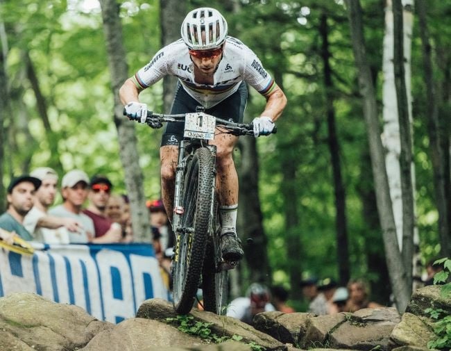 nino schurter downhill