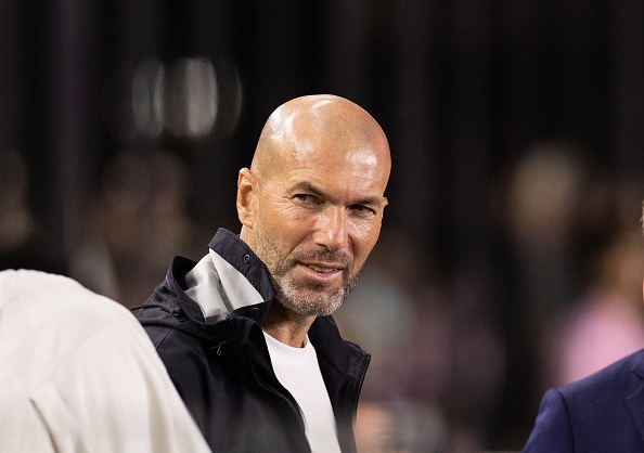 Agreement reached: Zinedine Zidane ready to become Marseille