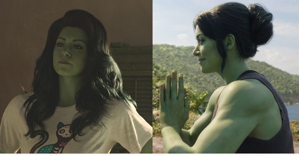 “She-Hulk” is nou op Disney+ beskikbaar. Foto: Disney+