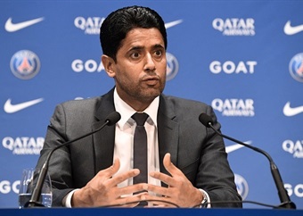 PSG president urges UEFA to investigate Barca
