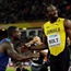 Gatlin hails Bolt the 'showman' despite relay flop