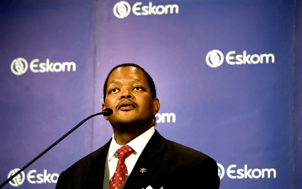 Newly appointed Eskom chairperson Mpho Makwana in this 2011 file photo. 