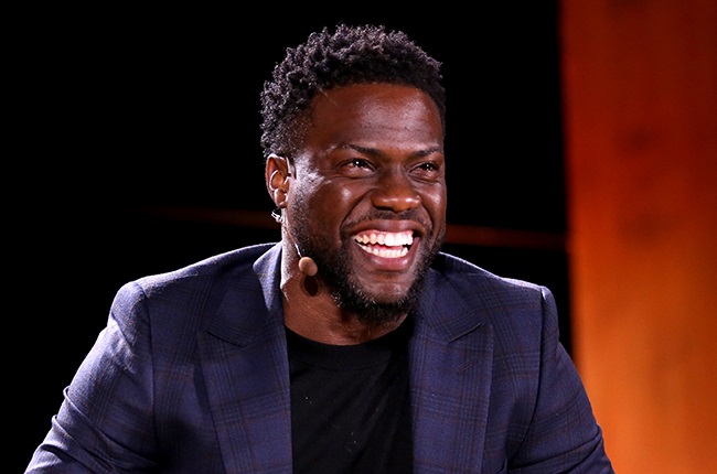 Kevin Hart is coming to South Africa for his comedy world tour.