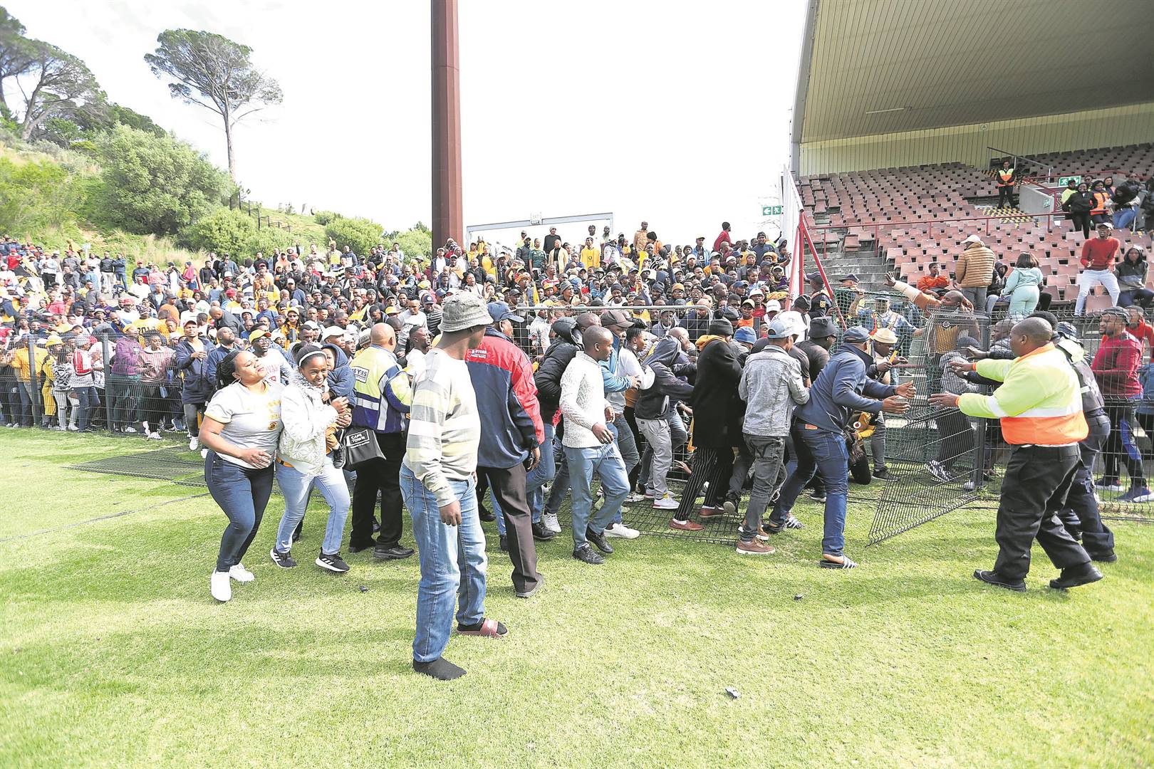 Highlights, Stellenbosch FC vs Kaizer Chiefs