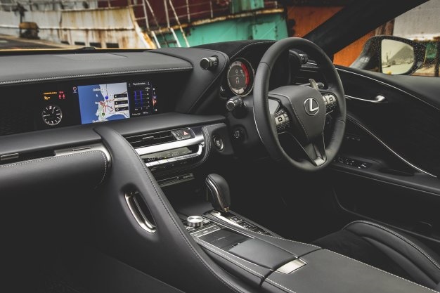 lexus remote touch touchpad