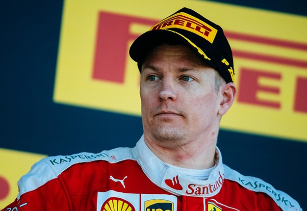 <B>CAN RUN A TEAM:</B> Kimi Raikkonen may come across as being nonchalant, but when it comes to running his motocross team the Iceman knows what needs to be done. <I>Image: Ferrari</I>