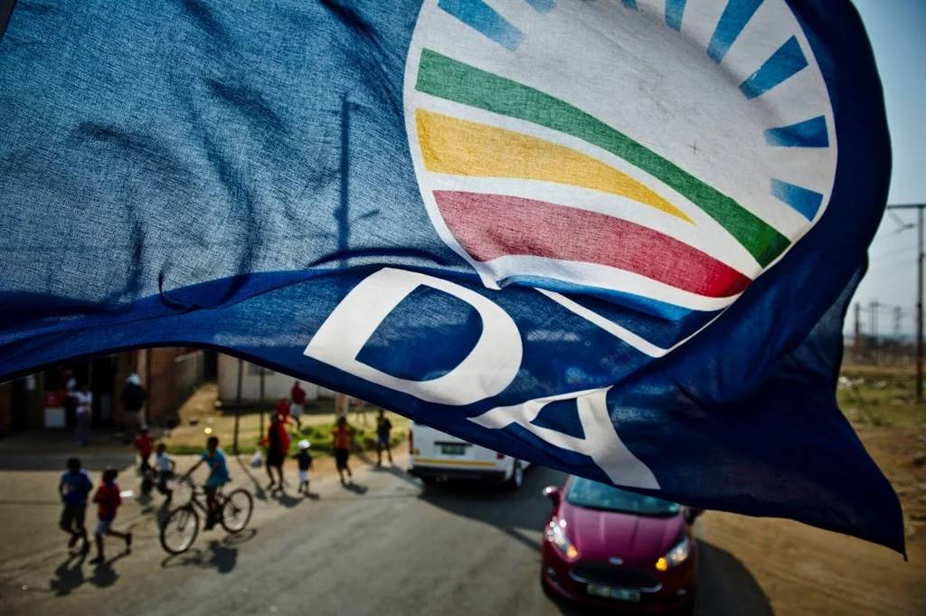 The DA scored the biggest donations in the first term of the current financial year. 