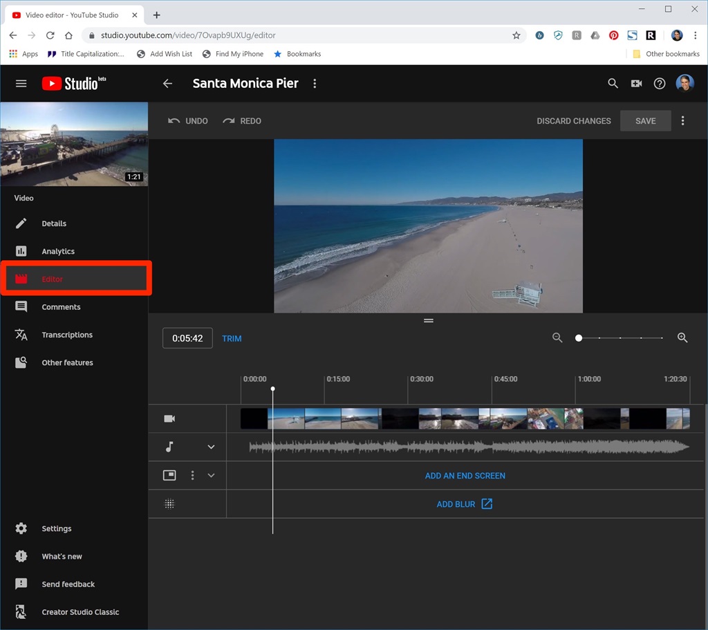 A beginner's guide to YouTube Studio, YouTube's builtin