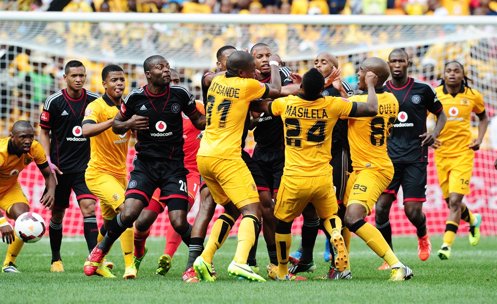 Kaizer Chiefs and Orlando Pirates reveal new jerseys ahead of Black Label  Cup clash