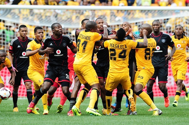 Kaizer Chiefs swig on success as they edge Orlando Pirates on penalties in  Carling Black Label Cup