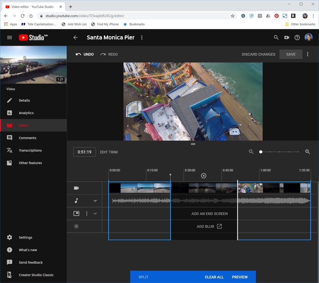 best online video editors for youtube