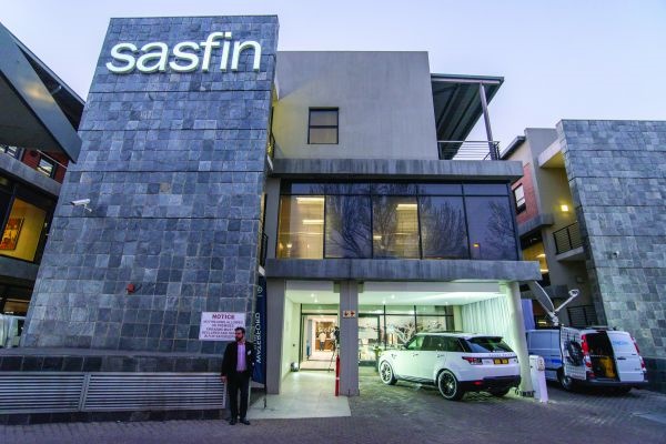 Sasfin, along with Absa and Standard Bank is accused of being involved in a money laundering scheme. 