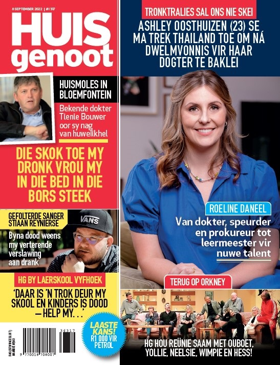 Voorblad, 8 September 2022