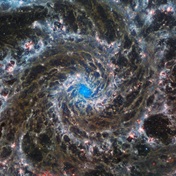 SEE | NASA's James Webb telescope captures new detail of Phantom Galaxy