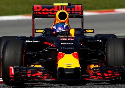 <b>DREAM ENGINE REGULATION:</b> When asked for his dream engine regulation, Red Bull's Christian Horner joked: 'Mercedes engines for everyone, free of charge!' <i>Image: AP / Manu Fernandez </i>