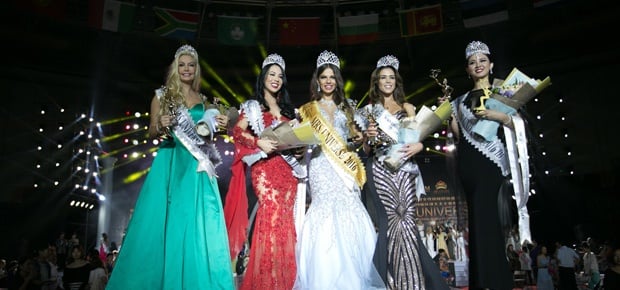 Mrs Universe Official and SQGEA join forces for a more inclusive pageantry industry. Photo: Supplied