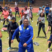 'How will they chase criminals if they are not fit?': Experts weigh in on SAPS joining forces with gyms