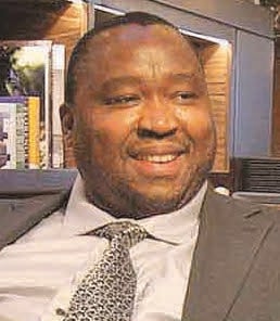  Khulubuse Zuma, the former chair of Aurora Empowerment Systems. 