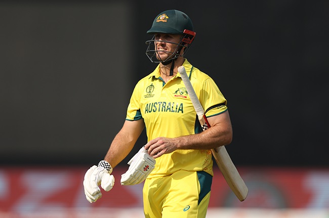 Sport | Australia all-rounder Marsh returns home from Cricket World Cup for 'personal reasons'