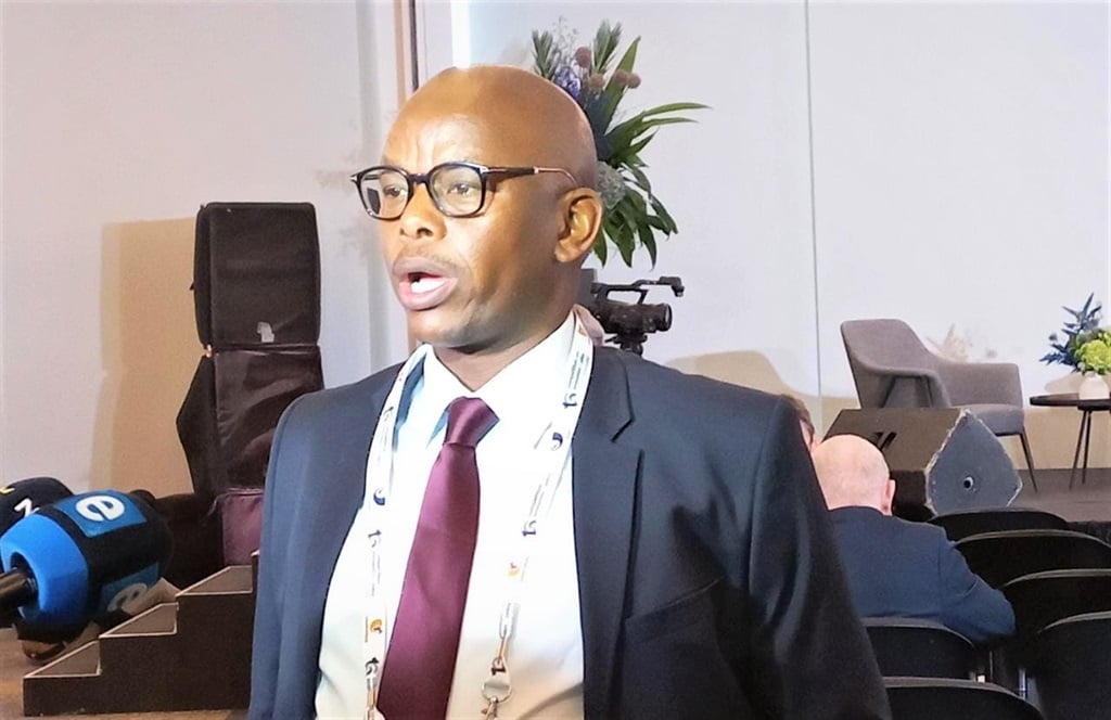 Outgoing Competition Commissioner, Tembinkosi Bonakele, says the investigation into the alleged life insurance sector collusion is already "quite advanced" and progressing well.