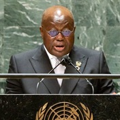 Ghana's president urges Ecowas to cut the 'coup spirit' urgently