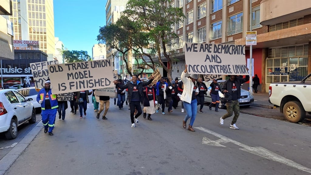 Furious Simba workers have escalated a dispute over free transport to the Commission for Conciliation, Mediation and Arbitration.