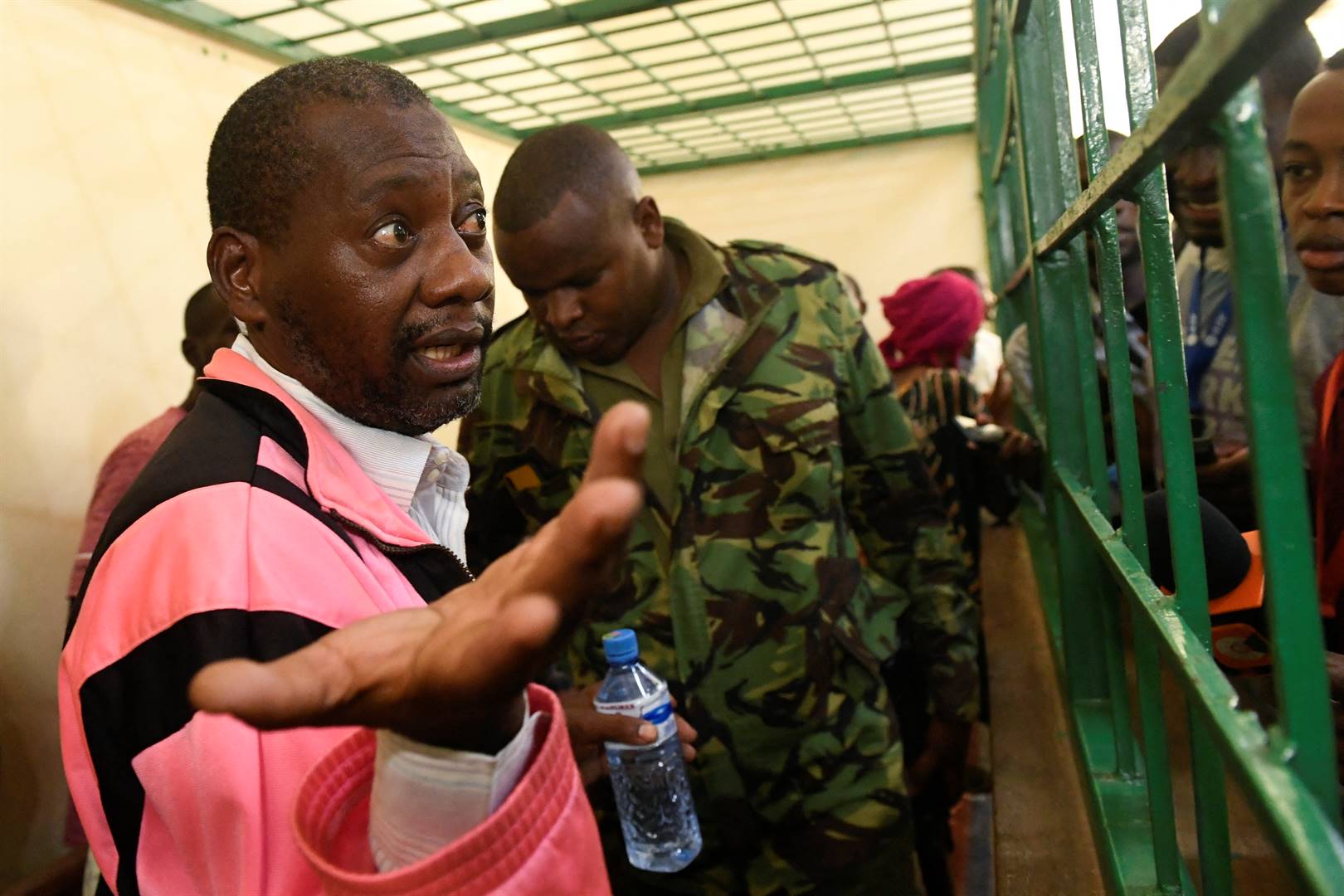The death toll in Kenya's death cult has risen to 403 after the discovery of 12 more bodies said to belong to Pastor Paul Nthenge Mackenzie's followers. File image.  
