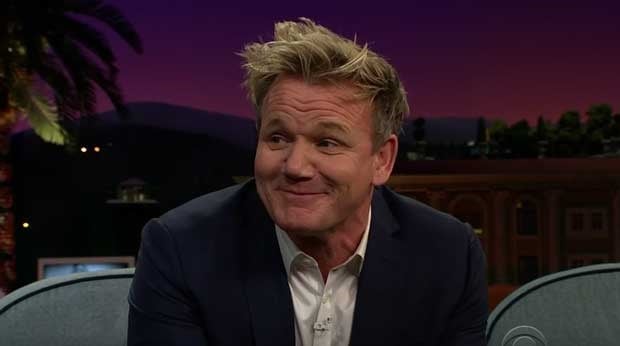 Infamous chef, Gordon Ramsay and wife, Tana, expecting fifth child after having their last child 14 years ago.