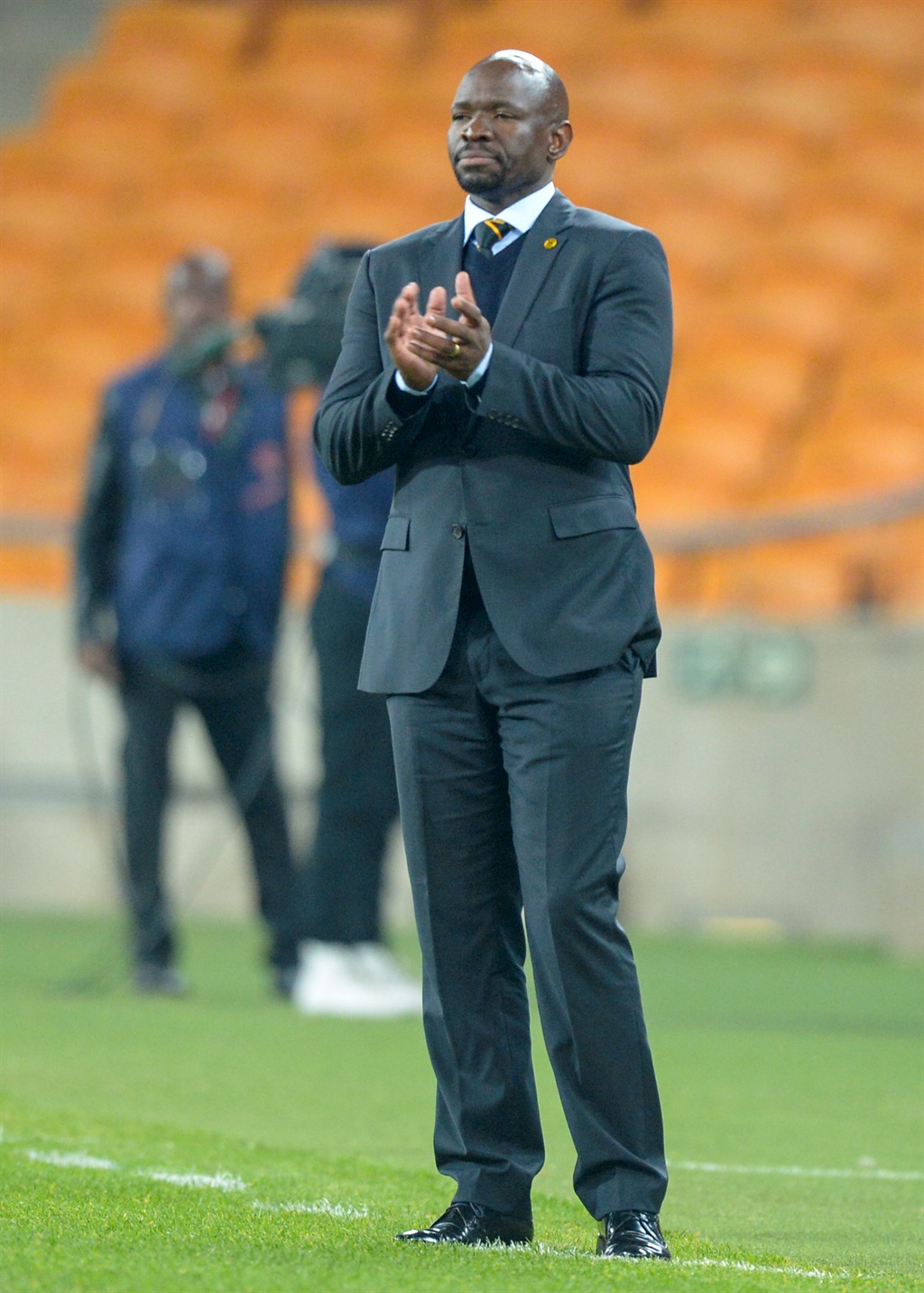 Kaizer Chiefs coach Steve Komphela.