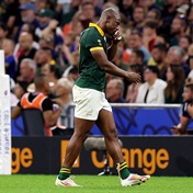 World Cup heartbreak for Mapimpi as facial fracture ends tournament, replacement not yet named