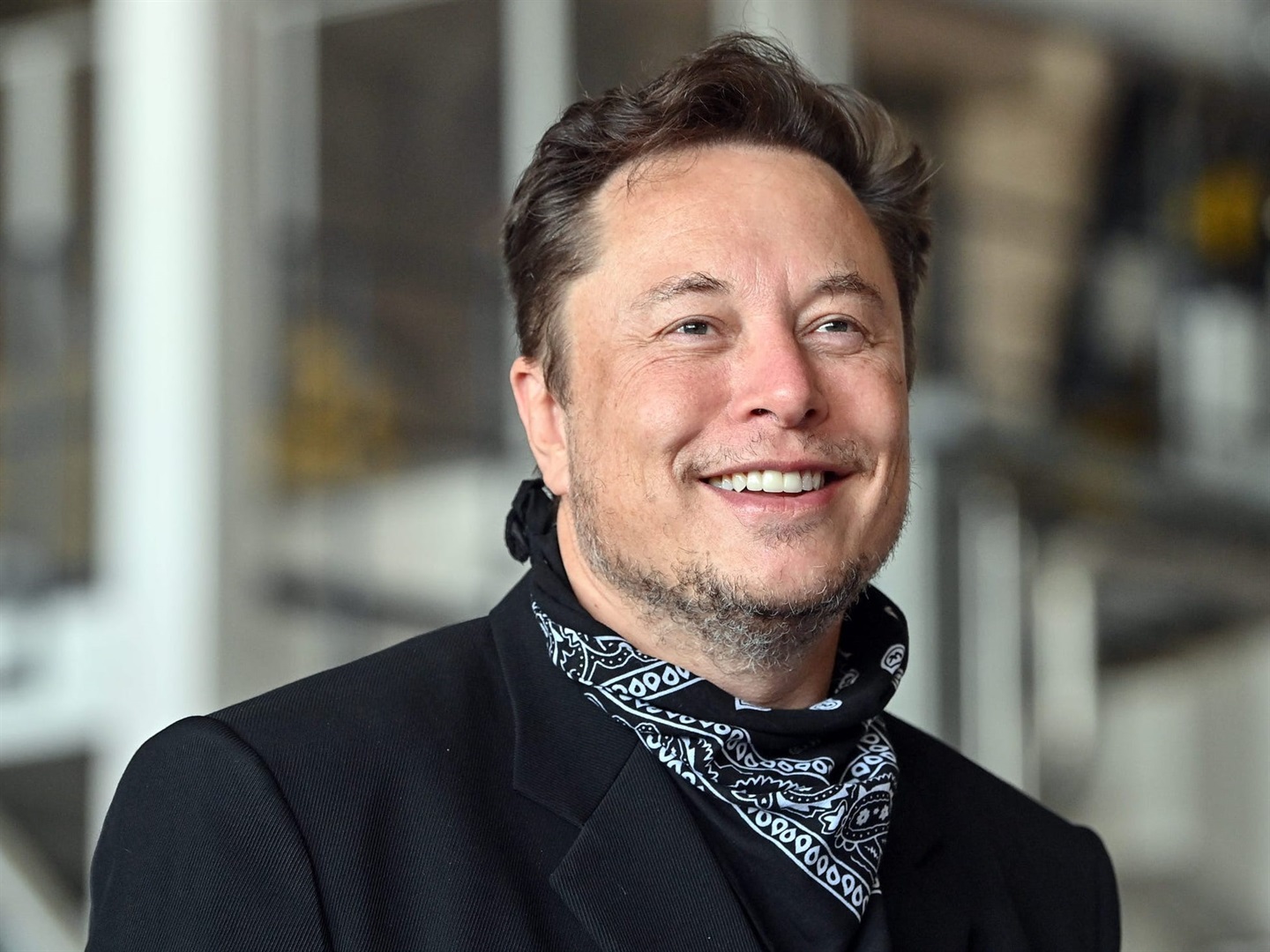 Elon Musk. Patrick Pleul/picture alliance via Getty Images