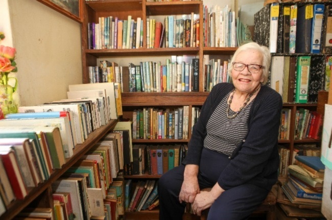 Roza Pretorius says through her books, she’s lived more than one life and has learned something from every single one. (PHOTO: Papi Morake) 