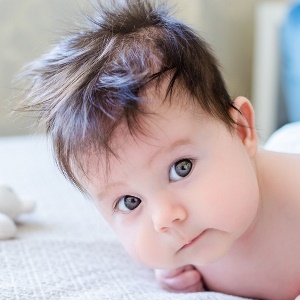 How to Care for Your Infants Hair  Natural Hair Kids