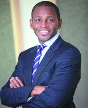 Nhlanhla Dlamini, managing director of Maleni Group. (Picture supplied)