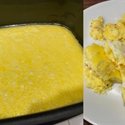 I made scrambled eggs in a slow cooker, and it was worth waiting an hour for them to cook