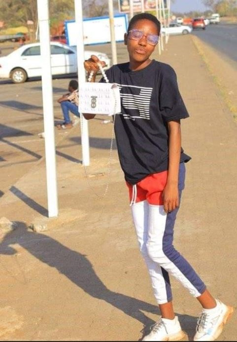 THE cops in Giyani, Limpopo need help to find a missing 17-year-old girl.