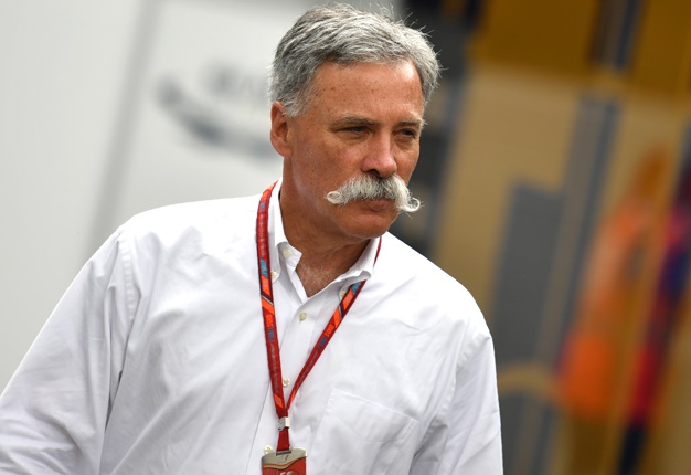 <b> F1 BOSS: </b> Chase Carey was installed as CEO of Formula 1 after Liberty Media bought the series in early 2017. <i> Image: AFP / Andrej Isakovic </i>