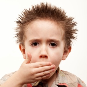Coughing child – iStock