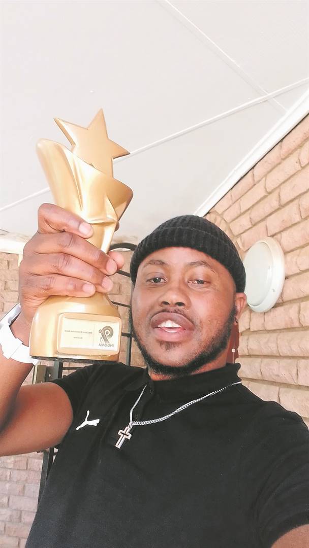 Gospel singer Khulekani Chili won the Best Street Promotional Artist award at the 9th Annual Independent National Gospel Music Awards.