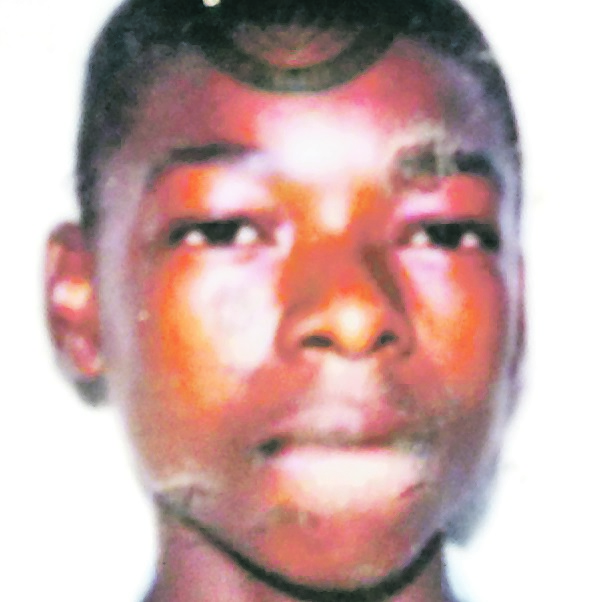 Nkosana Hlatshwayo was killed at his house in Zola 3, Soweto. 