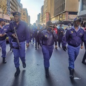 Crime stats: Murder, kidnapping and theft on the rise in Gauteng