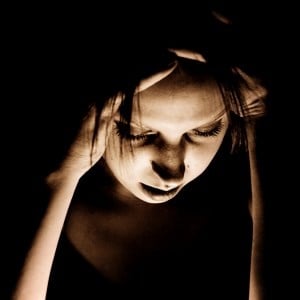 Suicidal woman – Google free image