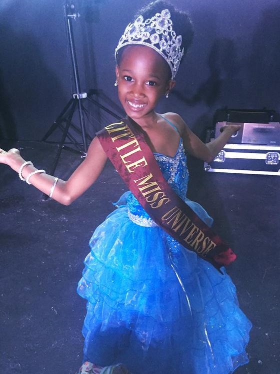 Little Miss SA crowned Little Miss Universe! Daily Sun