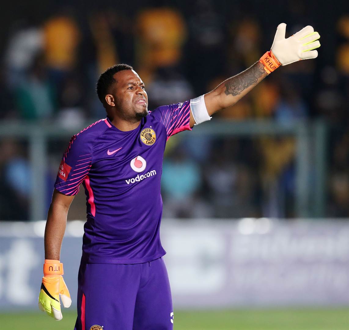 Kaizer Chiefs extend Khune contract as club lines up post-playing role for  the keeper - Soccer24